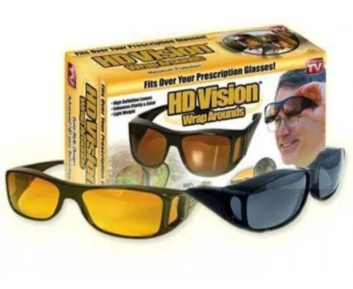 GAFAS VISION HD